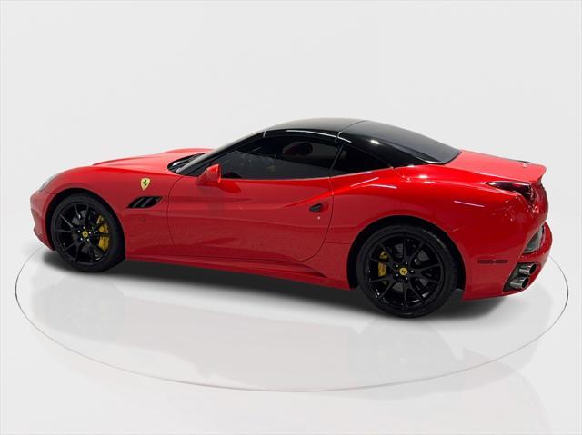 used 2010 Ferrari California car, priced at $65,990