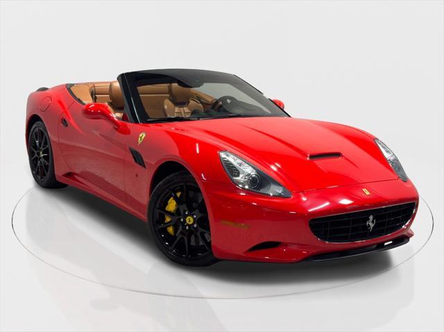 used 2010 Ferrari California car, priced at $65,990