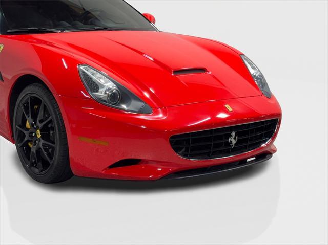 used 2010 Ferrari California car, priced at $65,990