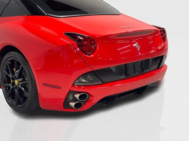 used 2010 Ferrari California car, priced at $65,990