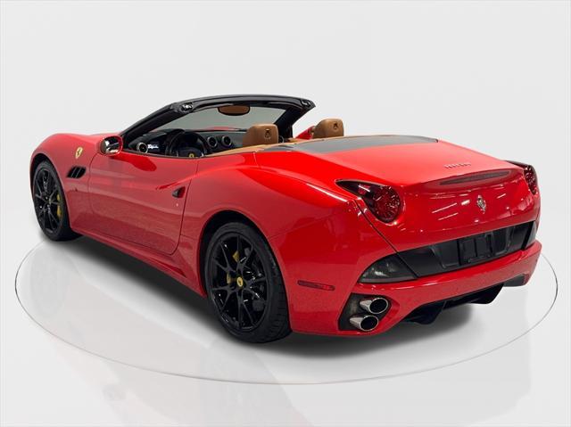 used 2010 Ferrari California car, priced at $65,990