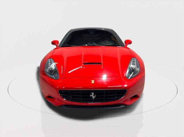 used 2010 Ferrari California car, priced at $65,990