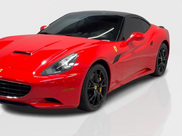 used 2010 Ferrari California car, priced at $65,990