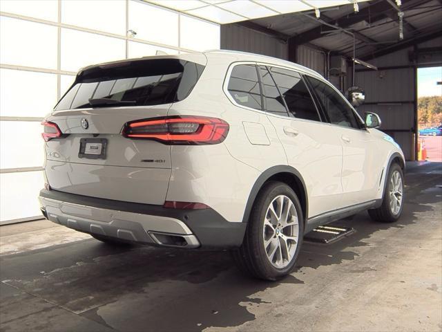 used 2020 BMW X5 car, priced at $37,998