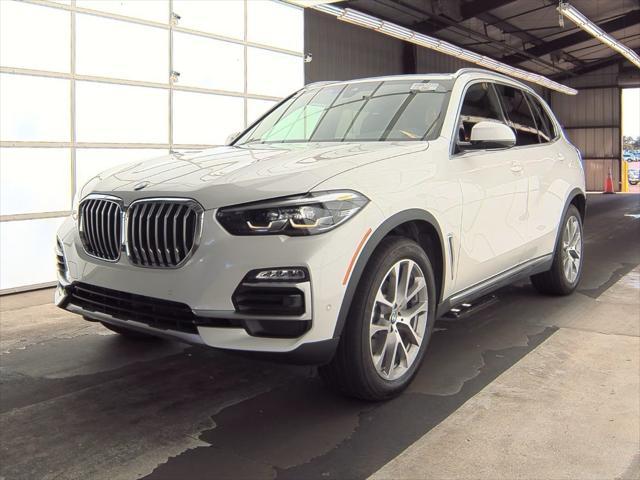 used 2020 BMW X5 car, priced at $37,998