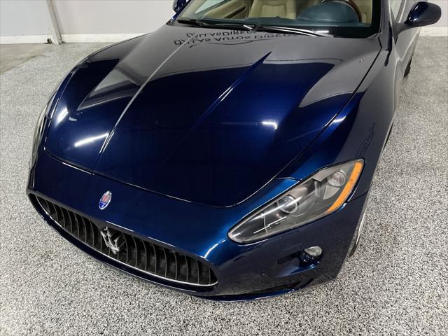 used 2011 Maserati GranTurismo car, priced at $32,398