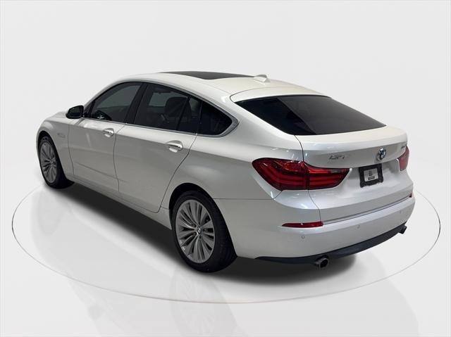 used 2016 BMW 535 Gran Turismo car, priced at $14,295