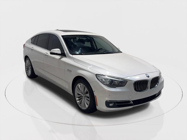 used 2016 BMW 535 Gran Turismo car, priced at $14,295