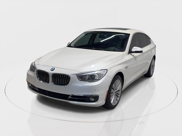 used 2016 BMW 535 Gran Turismo car, priced at $14,295