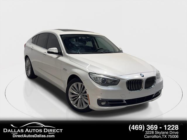 used 2016 BMW 535 Gran Turismo car, priced at $14,295