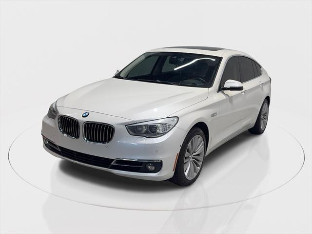 used 2016 BMW 535 Gran Turismo car, priced at $14,295