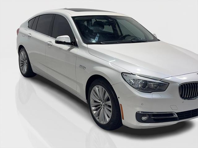 used 2016 BMW 535 Gran Turismo car, priced at $14,295