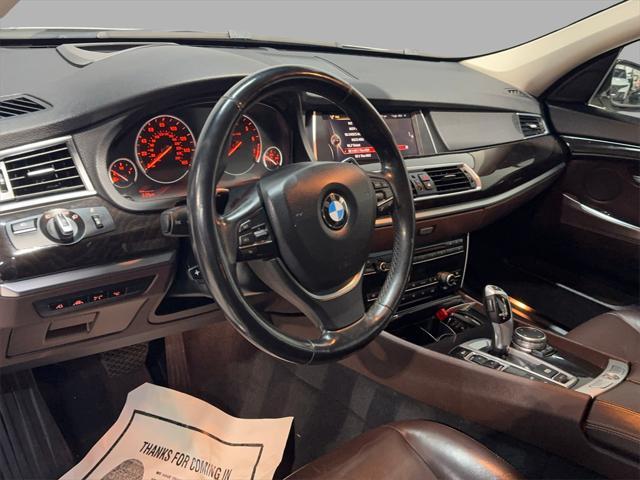 used 2016 BMW 535 Gran Turismo car, priced at $14,295