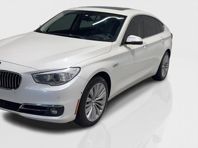 used 2016 BMW 535 Gran Turismo car, priced at $14,295