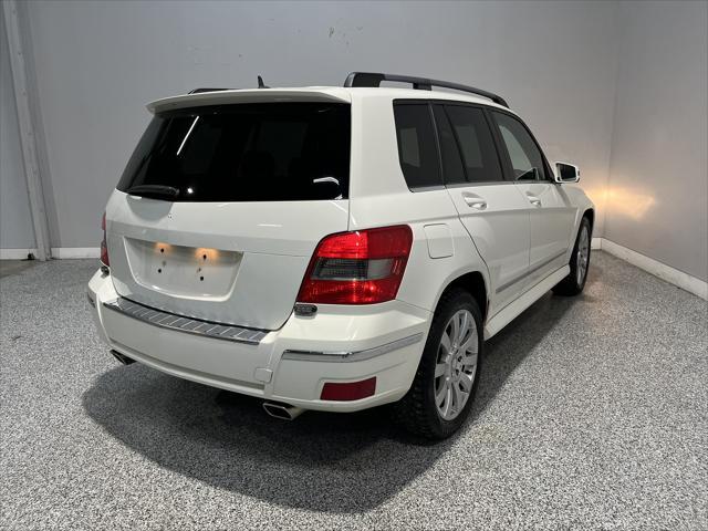 used 2010 Mercedes-Benz GLK-Class car, priced at $9,598
