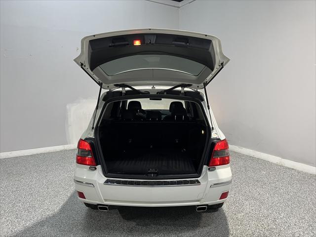 used 2010 Mercedes-Benz GLK-Class car, priced at $9,998