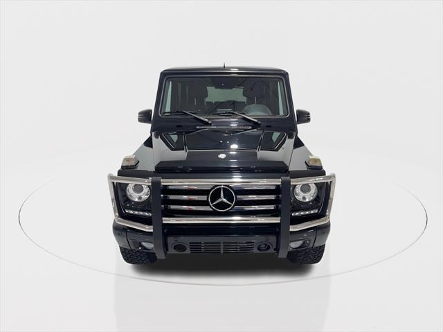 used 2013 Mercedes-Benz G-Class car, priced at $52,995