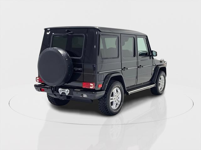 used 2013 Mercedes-Benz G-Class car, priced at $52,995