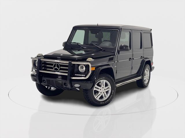 used 2013 Mercedes-Benz G-Class car, priced at $52,995