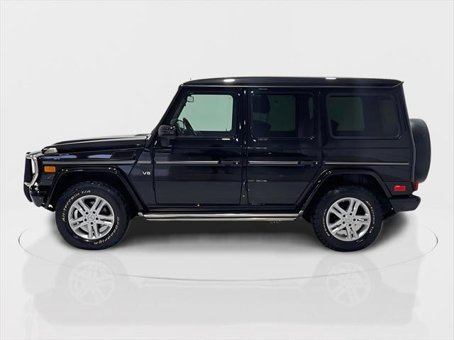 used 2013 Mercedes-Benz G-Class car, priced at $52,995