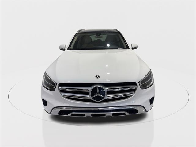 used 2020 Mercedes-Benz GLC 300 car, priced at $20,747