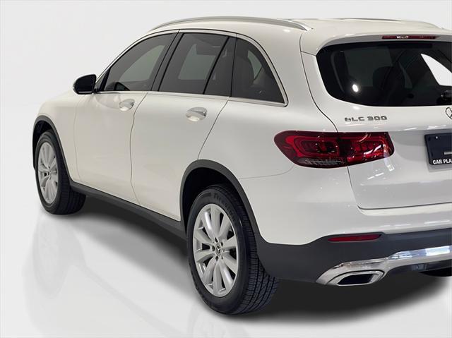 used 2020 Mercedes-Benz GLC 300 car, priced at $20,747