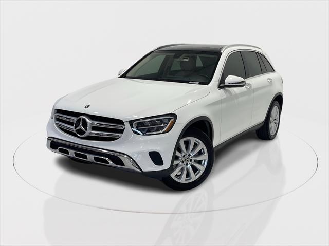 used 2020 Mercedes-Benz GLC 300 car, priced at $20,747