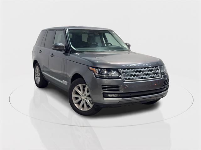 used 2014 Land Rover Range Rover car, priced at $20,995