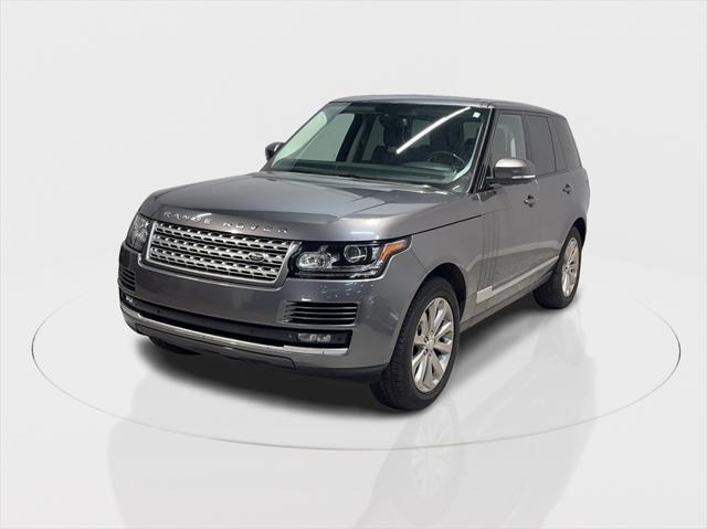 used 2014 Land Rover Range Rover car, priced at $20,995