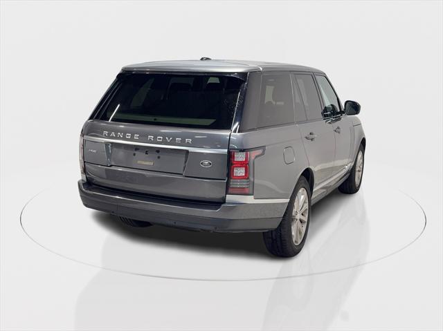 used 2014 Land Rover Range Rover car, priced at $20,995