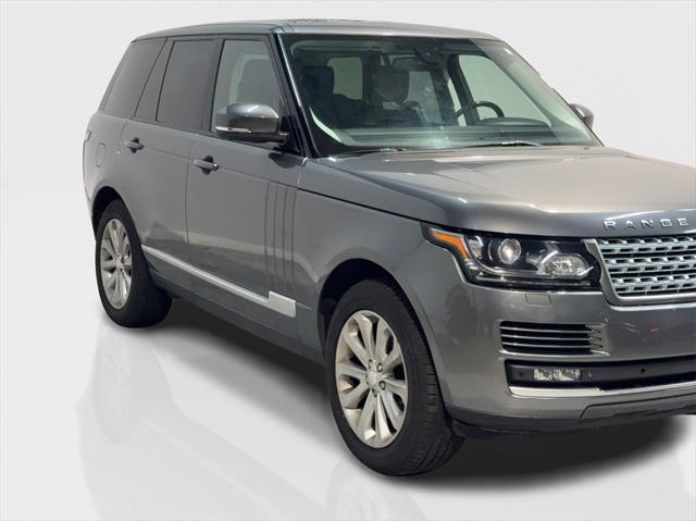 used 2014 Land Rover Range Rover car, priced at $20,995