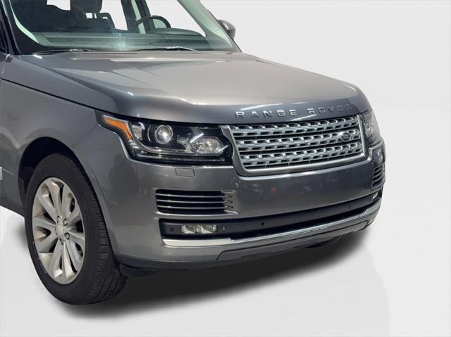 used 2014 Land Rover Range Rover car, priced at $20,995