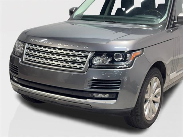 used 2014 Land Rover Range Rover car, priced at $20,995