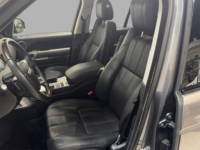 used 2014 Land Rover Range Rover car, priced at $20,995