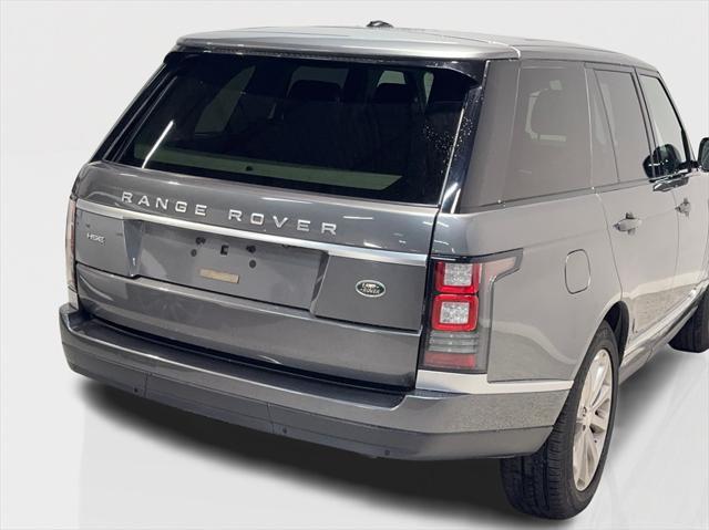 used 2014 Land Rover Range Rover car, priced at $20,995