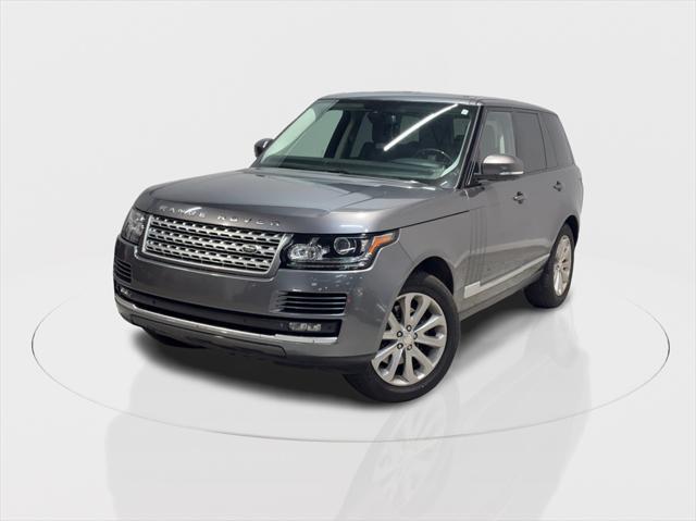 used 2014 Land Rover Range Rover car, priced at $20,995