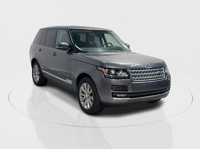 used 2014 Land Rover Range Rover car, priced at $20,995