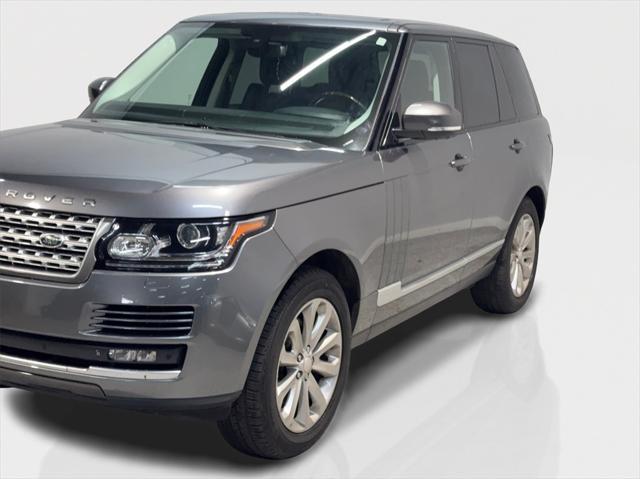 used 2014 Land Rover Range Rover car, priced at $20,995