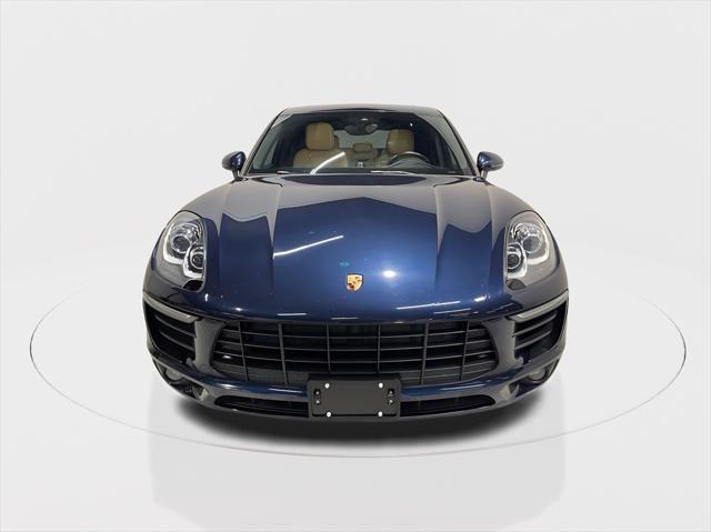 used 2018 Porsche Macan car, priced at $23,990