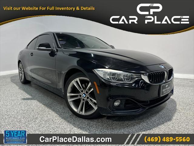 used 2014 BMW 428 car, priced at $13,998