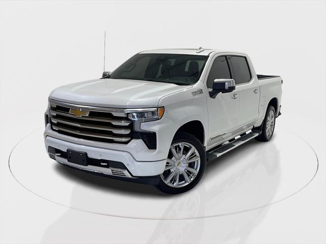 used 2022 Chevrolet Silverado 1500 car, priced at $50,777