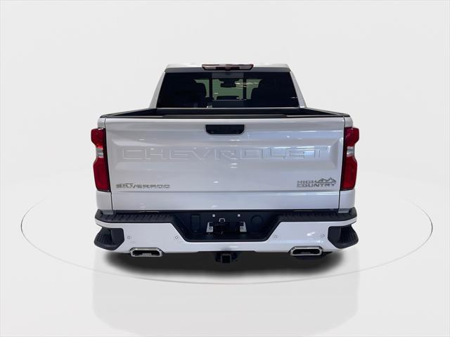 used 2022 Chevrolet Silverado 1500 car, priced at $50,777