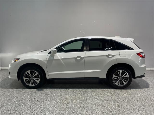 used 2018 Acura RDX car, priced at $19,998