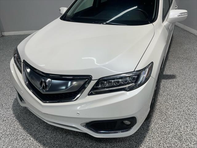 used 2018 Acura RDX car, priced at $19,998