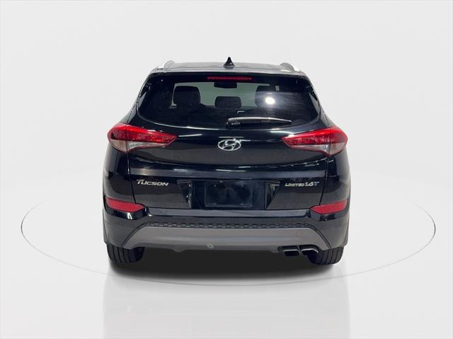 used 2016 Hyundai Tucson car, priced at $8,995