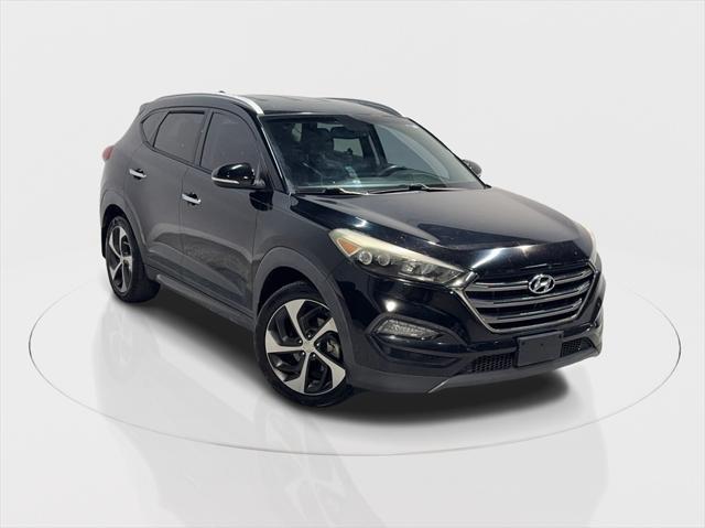 used 2016 Hyundai Tucson car, priced at $8,995