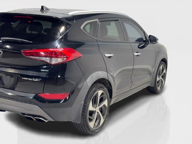 used 2016 Hyundai Tucson car, priced at $8,995