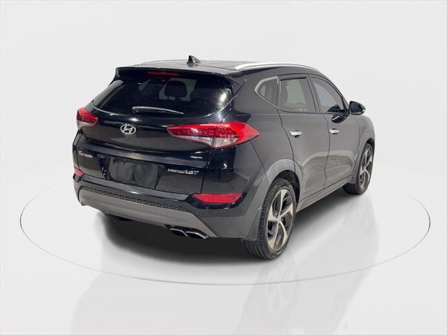 used 2016 Hyundai Tucson car, priced at $8,995