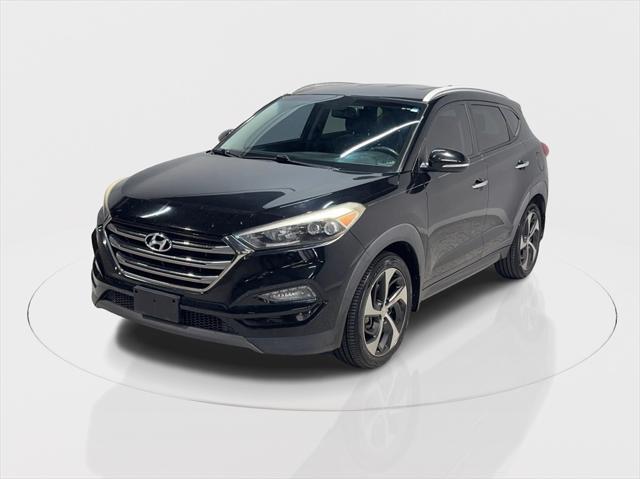 used 2016 Hyundai Tucson car, priced at $8,995