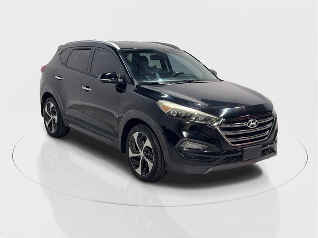 used 2016 Hyundai Tucson car, priced at $8,995